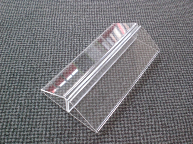 Klika - Pied de menu pour carte largeur 210mm