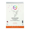 Qrea - Sketchpad A5 24 feuilles 120gr spirale