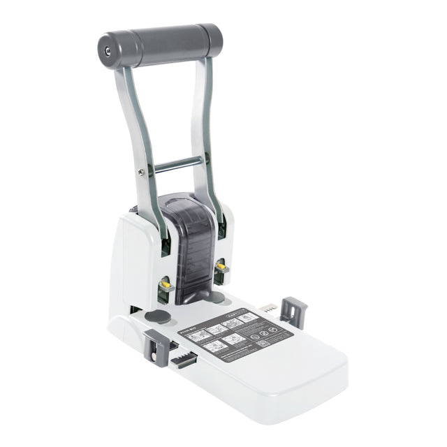 Rapesco -  Perforator germ-savvy p1100 2gaats wit