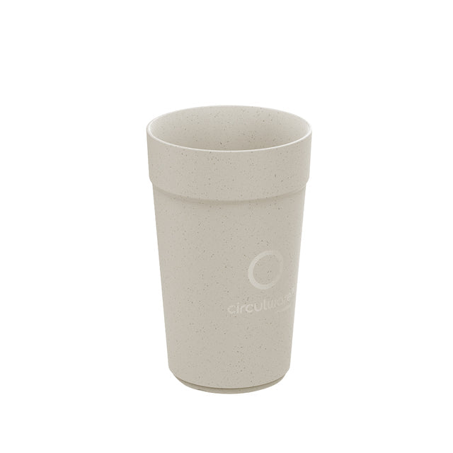 Circulware - Circulcup Cup 400ml 16 pièces