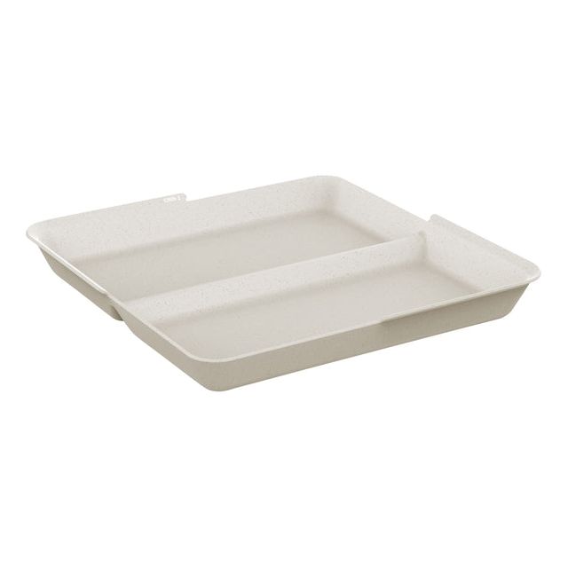 Circulware - Bord Circulplate 1100ml 2-Gakes