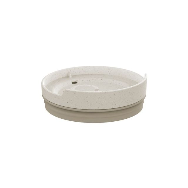 Circulware - Deckel + Ring Circulcup Sippy Ø 8 cm wiederverwendbar 20 Stück