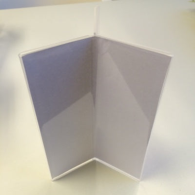 Klika - Étoile standard A5 côté étroit 75x210mm 30 pièces