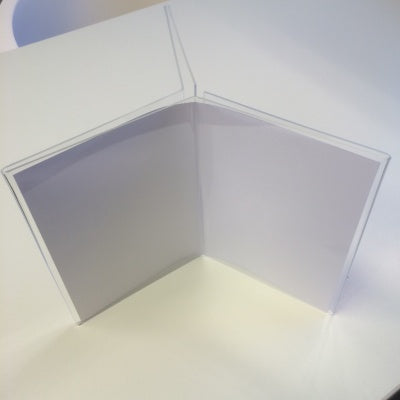 Klika - Étoile standard A5 côté large 150x210mm 20 pièces