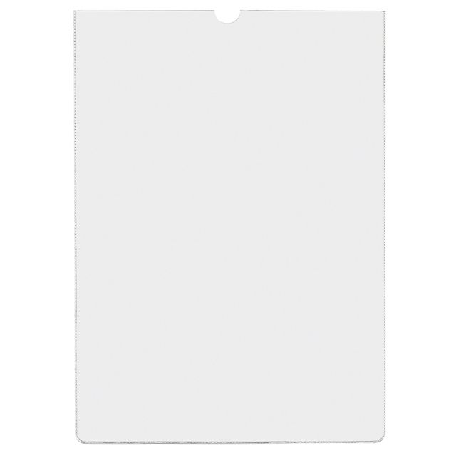 Esselte - Dossier à insérer modèle U A4 0,11mm PP transparent 100 pcs