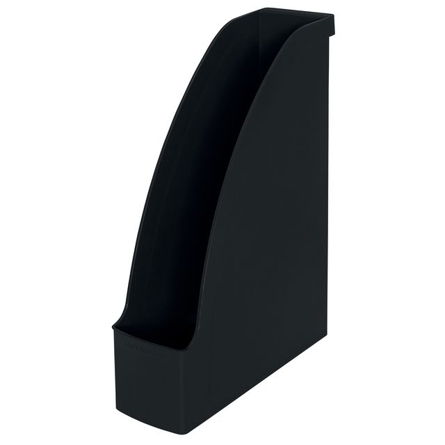 Leitz -  Tijdschriftcassette recycle A4 zwart | 6 stuks