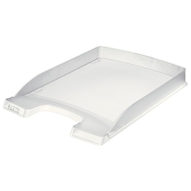 Leitz - Briefablage Plus Slim A4 transparent