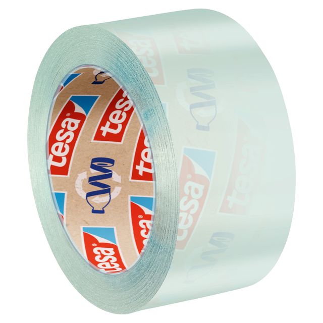 Tesa -  Plakband eco crystal 59034 19mmx33m tr