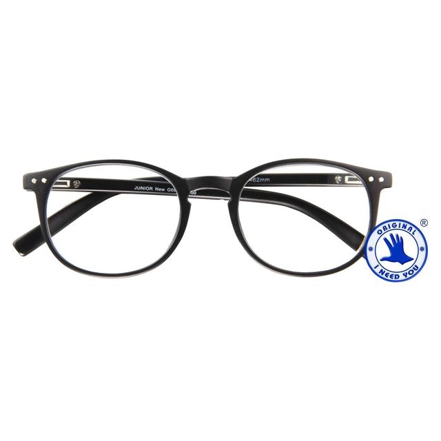 Ich brauche dich - Lesen Sie Brille Ich brauche Sie +3.00DPT Junior Black