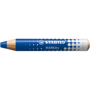 Stabilo - Whiteboard-Stift MARKdry 648/41 blau | 5 Stück