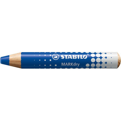 Stabilo - Whiteboard-Stift MARKdry 648/41 blau | 5 Stück