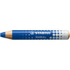 Stabilo - Crayon pour tableau blanc MARKdry 648/41 bleu | 5 pièces