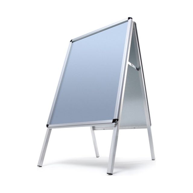 Quantore - A-bord economy 32 mm ronde hoeken 70 x 100 cm