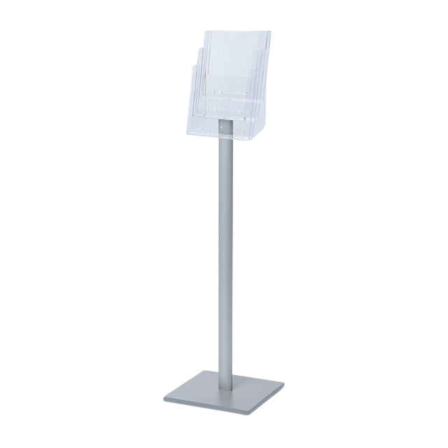 Quantore - Prospekthalter Standard 3x A4