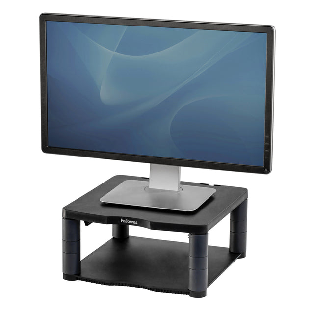 Fellowes - Support pour écran graphite premium