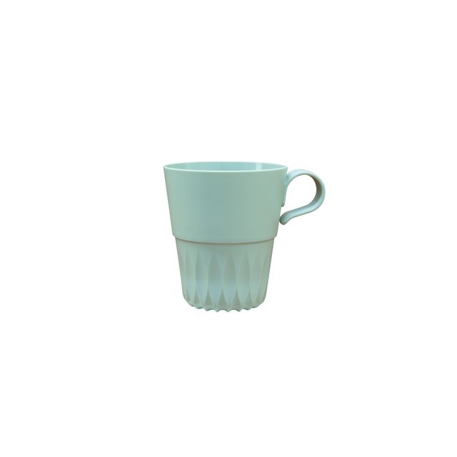 IEZZY traiteur et cate - Tasse 180ml réutilisable Always Coffee 20 pièces marron