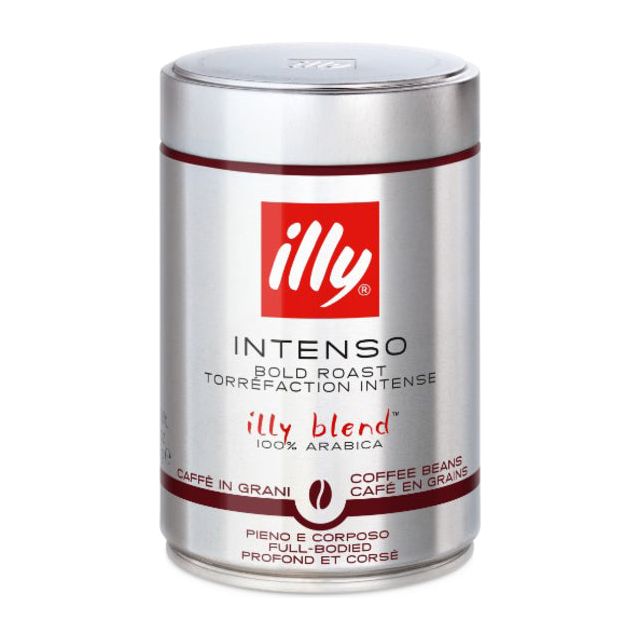 Illy - Koffie illy bonen intenso 250gr