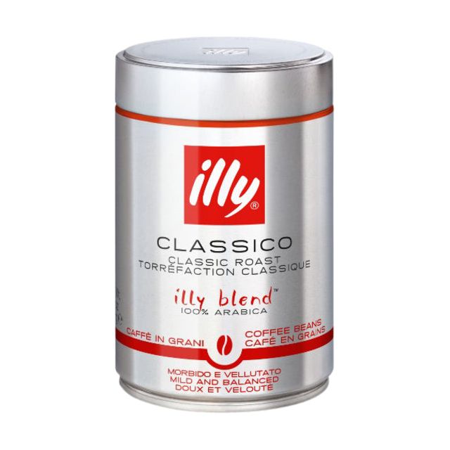 Illy - Koffie illy bonen classico 250gr