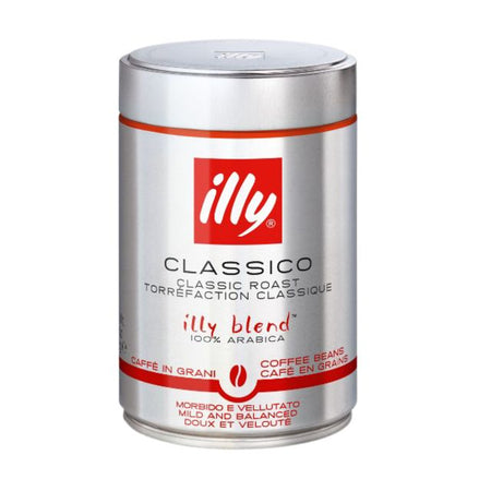 Illy - Café en grains Classico 250gr