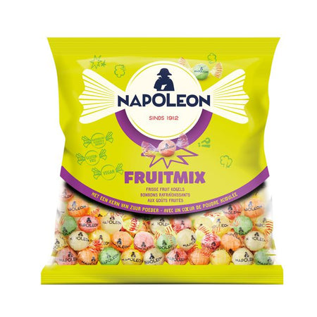 Napoléon - Mélange de fruits confits sachet 1kg | 5 pièces