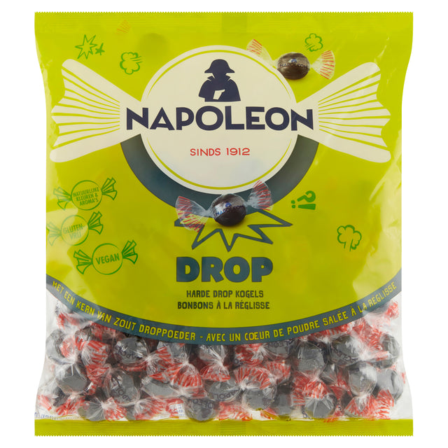 Napoléon - Bonbons réglisse sachet 1kg