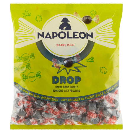 Napoléon - Bonbons réglisse sachet 1kg