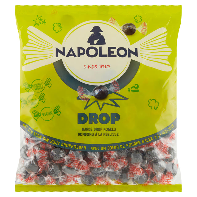 Napoleon - Snoep napoleon drop zak 1kg