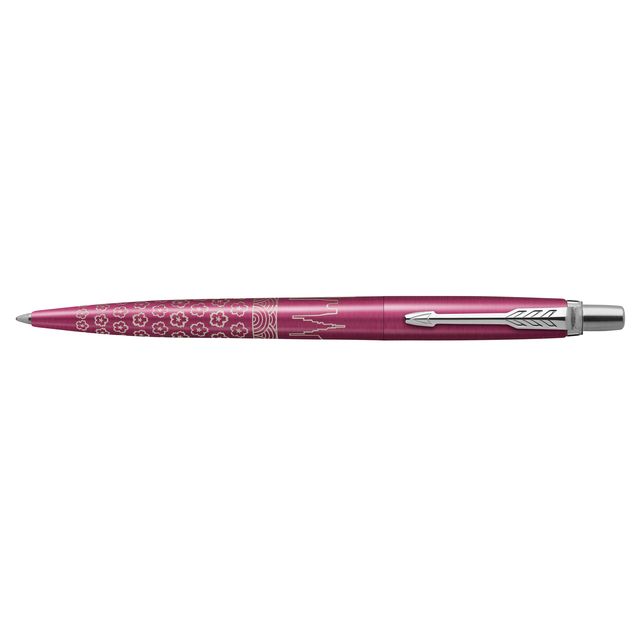 Parker -  Balpen Jotter special edition Tokyo pink CT medium