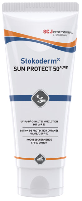 SC Johnson Professio - Sonnenschutzlotion SCJ Stokoderm Protect SPF 50 100 ml