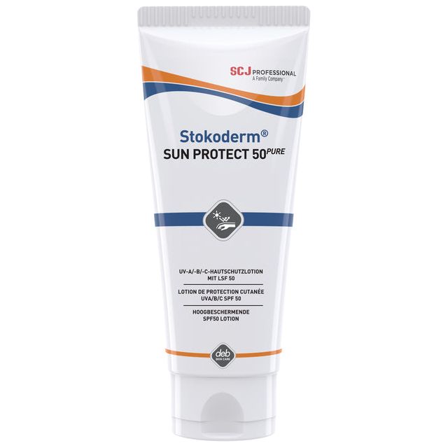 SC Johnson Professio - Sonnenschutzlotion SCJ Stokoderm SPF 50 100ml