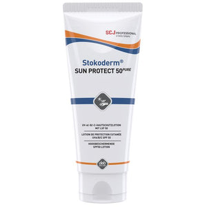 SC Johnson -  Zonnebrandlotion scj stokoderm spf 50 100ml | 12 stuks