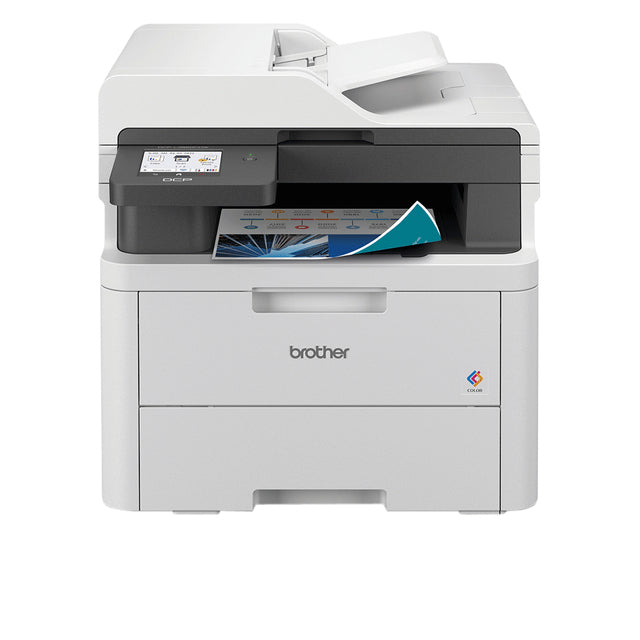Brother - Multifunktions-Laserdrucker DCP-L3560CDW