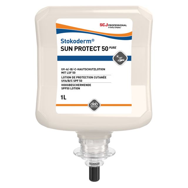 SC Johnson Professio - Sonnenschutzlotion SCJ STOKODERM SPF 50 1L