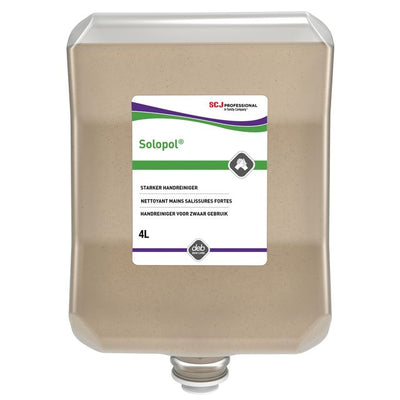 SC Johnson Professio - Nettoyant pour les mains SCJ Solopol 4 litres
