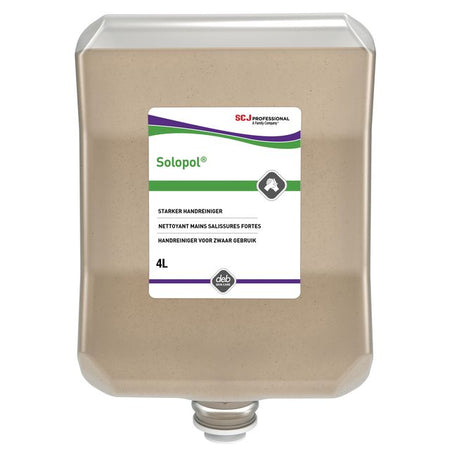 SC Johnson Professio - Nettoyant pour les mains SCJ Solopol 4 litres