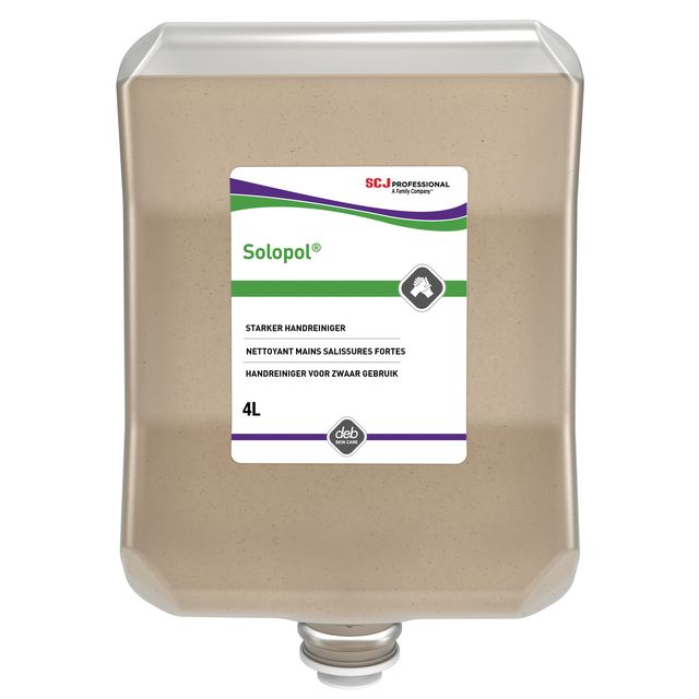 SC Johnson Professio - Nettoyant pour les mains SCJ Solopol 4 litres