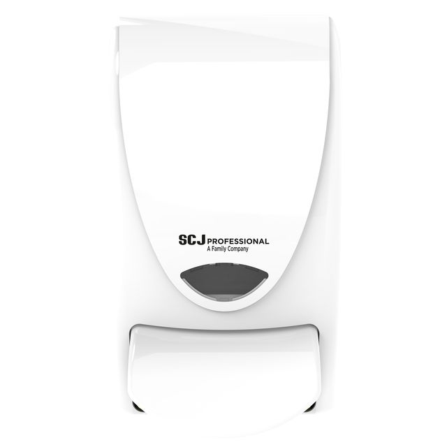 SC Johnson Professio - Distributeur de savon SCJ Cleanse Washroom 1 litre blanc
