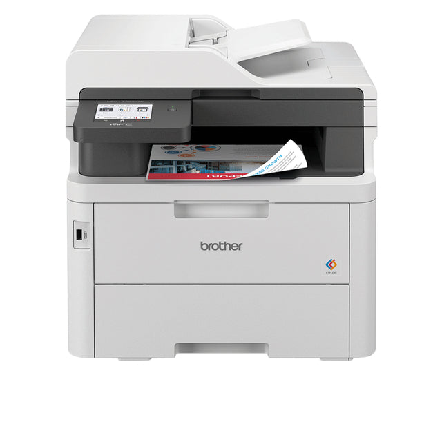 Brother - Multifunktions-Laserdrucker MFC-L3760CDW