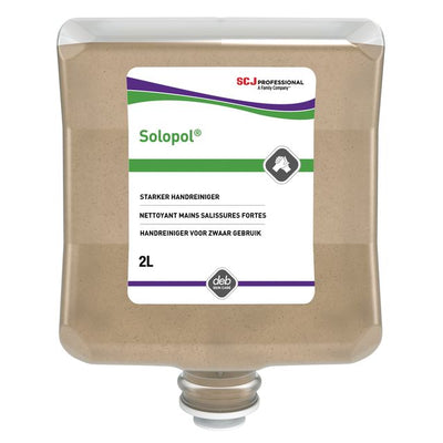 SC Johnson Professio - Nettoyant pour les mains SCJ Solopol 2 litres