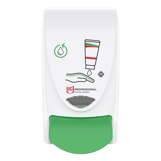 SC Johnson Professio - Distributeur de crème pour les mains SCJ Proline Restore blanc