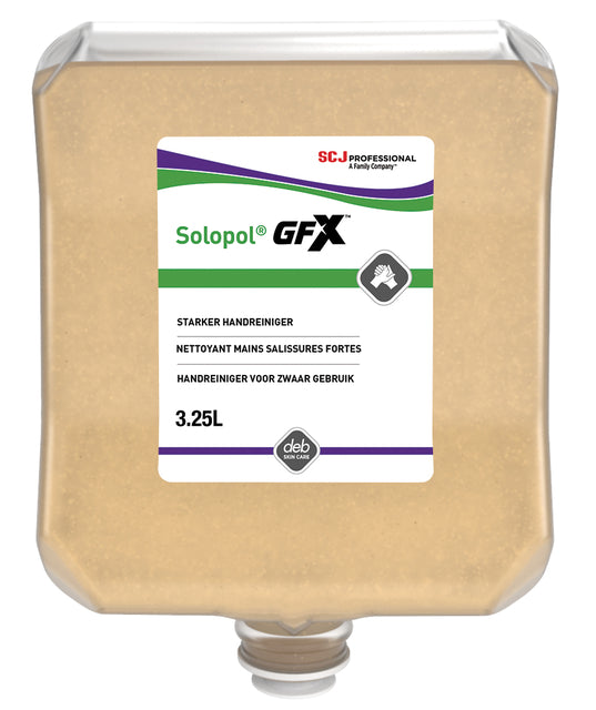 SC Johnson Professio - Nettoyant pour les mains SCJ Solopol Gritty Foam 3250ml