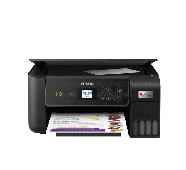 Epson - Multifunctional inktjet epson ecotank et-2870