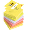 Post-it - Notizblock Z-Note R330 76x76mm sortiert 6 Stück