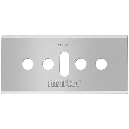 Martor -  Reservemes  rechthoekig nr. 45