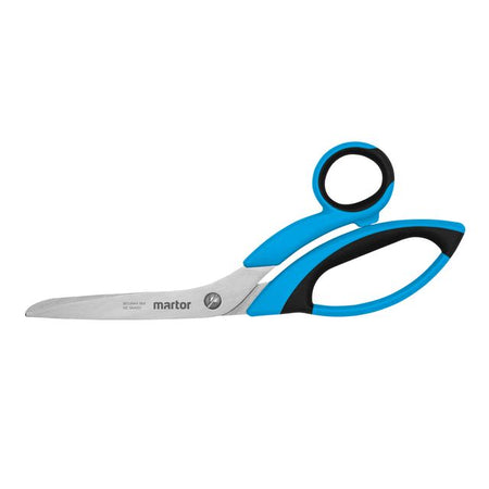 Martor - Ciseaux de sécurité Secumax 564 80mm bleu