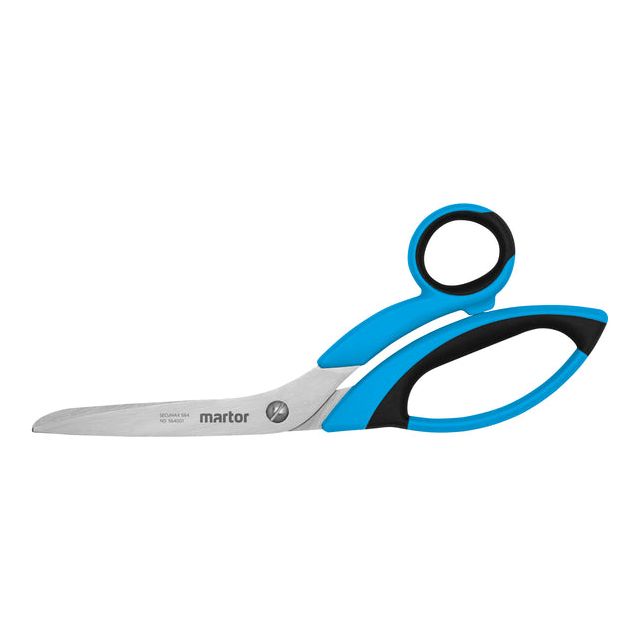 Martor - Veiligheidsschaar martor secumax 564 80mm blauw