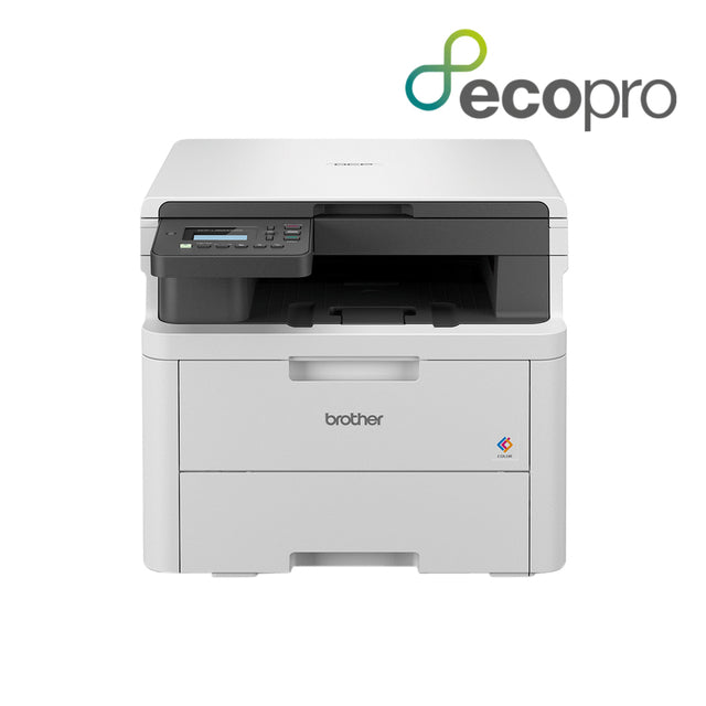 Brother -  DCP-L3520CDWE multifunctionele printer LED A4 600 x 2400 DPI 18 ppm Wifi