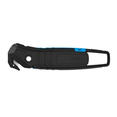 Martor - Couteau de sécurité Secumax 350 SE 6mm noir