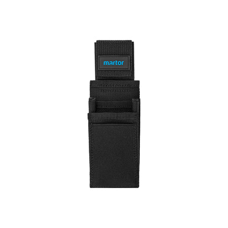 Martor - Sac ceinture avec clip L noir