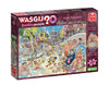 Jumbo -  Puzzel Wasgij Retro Destiny 8 Hoog 1000 stukjes